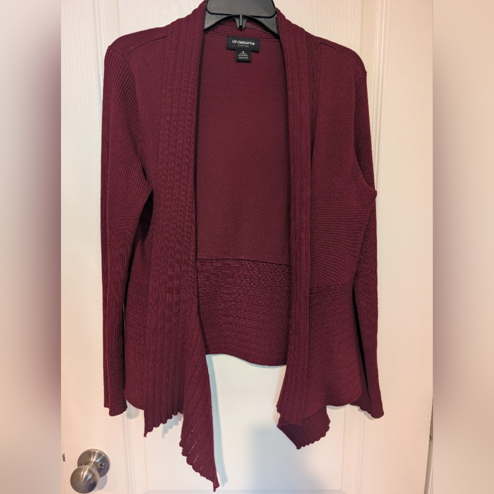 NWOT-Liz Claiborne Women's Sweater